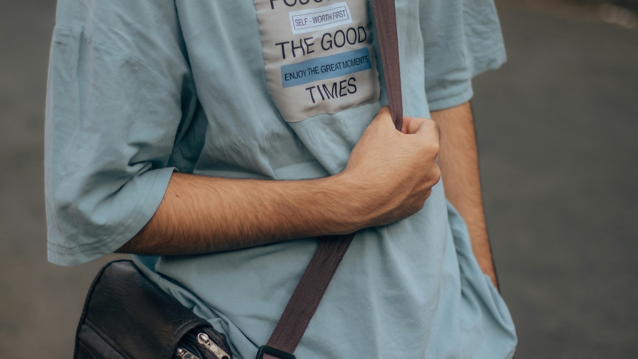 Pick casual T-shirts for men that Suit every body type