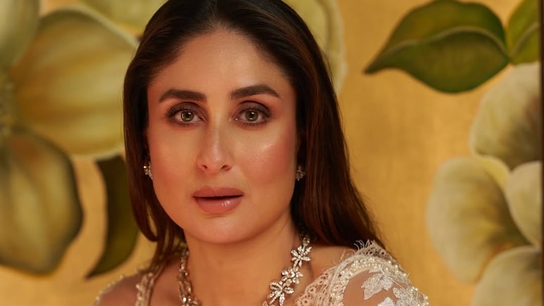 Kareena Kapoor Swaps Transformative Books For Crime Thrillers, Says Her Latest Read "Takes All My Time"