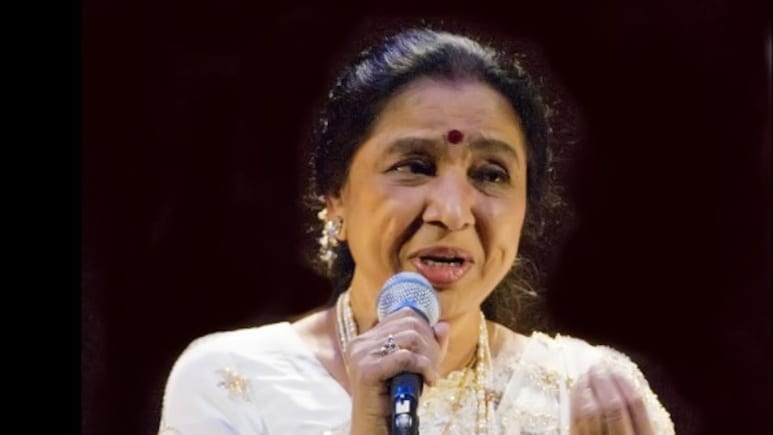 आशा भोसले के पति की 10 फोटो, 15 साल बड़े सेक्रेटरी से की थी पहली शादी, 6 साल छोटे थे दूसरे पति