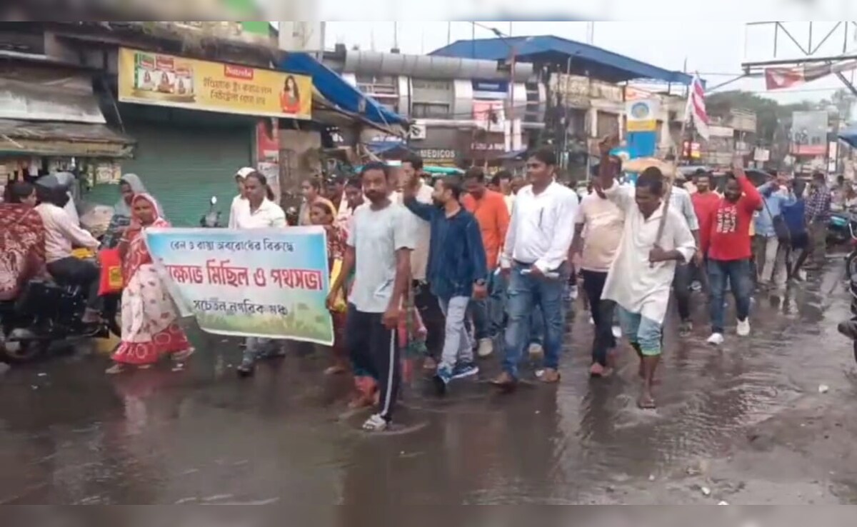 Calcutta HC: Kudmi Samaj Rail Roko Programme Illegal