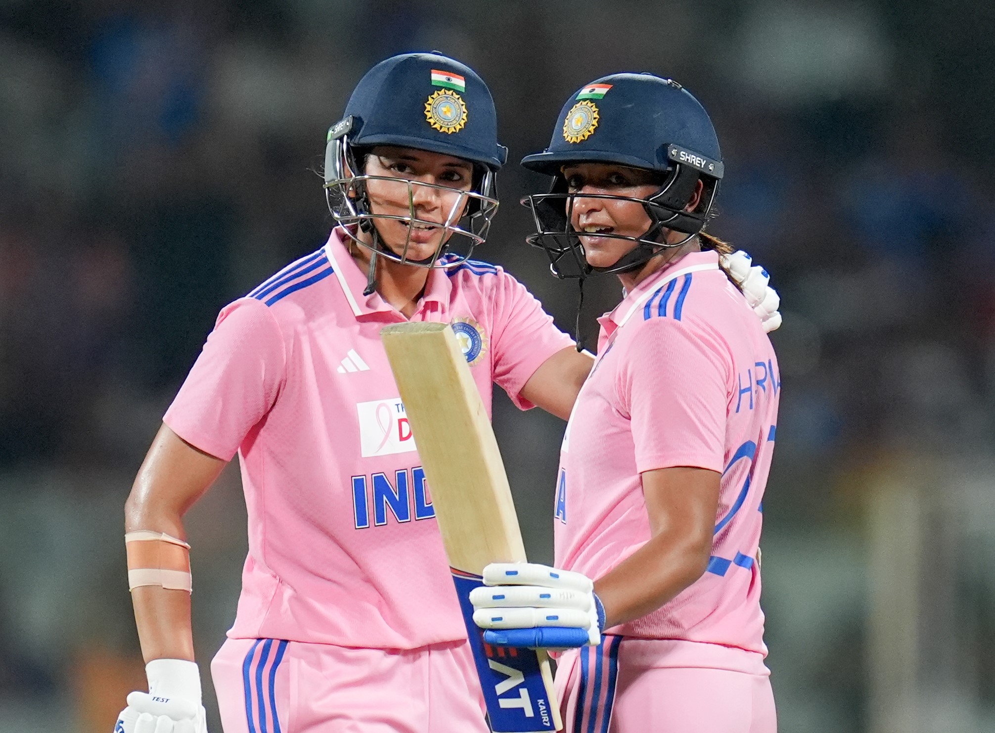 India vs England LIVE Score, ICC Women's World Cup 2025: Smriti Mandhana, Harmanpreet Kaur Dealing In Boundaries; India Fight Back