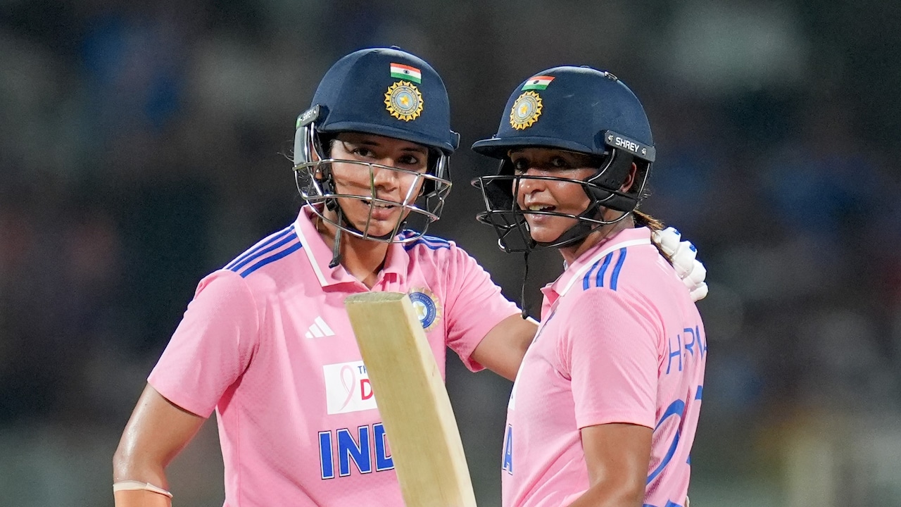"Have Never Seen A Team Work So Hard": Head Coach Amol Muzumdar On India Women