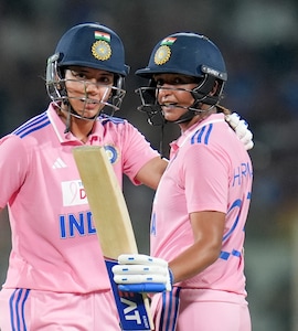 "Have Never Seen A Team Work So Hard": Head Coach Amol Muzumdar On India Women