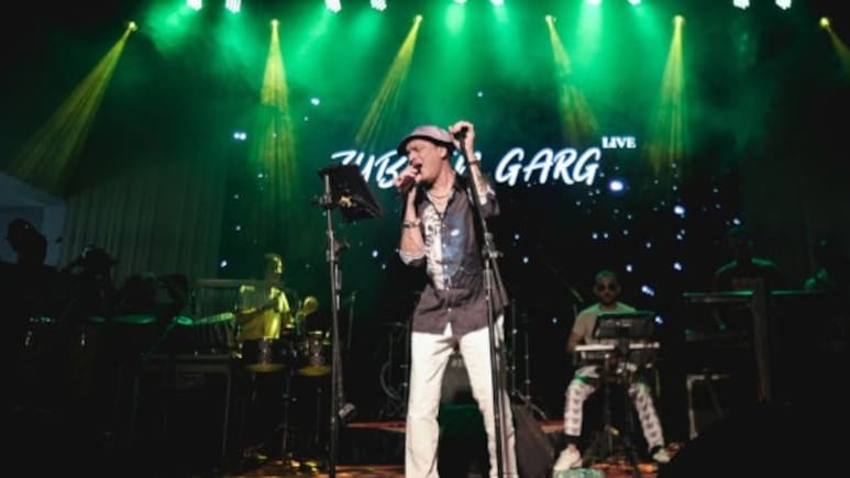 Zubeen Garg Had Difficulty Breathing During Scuba Diving In Singapore: Festival Organisers In Statement