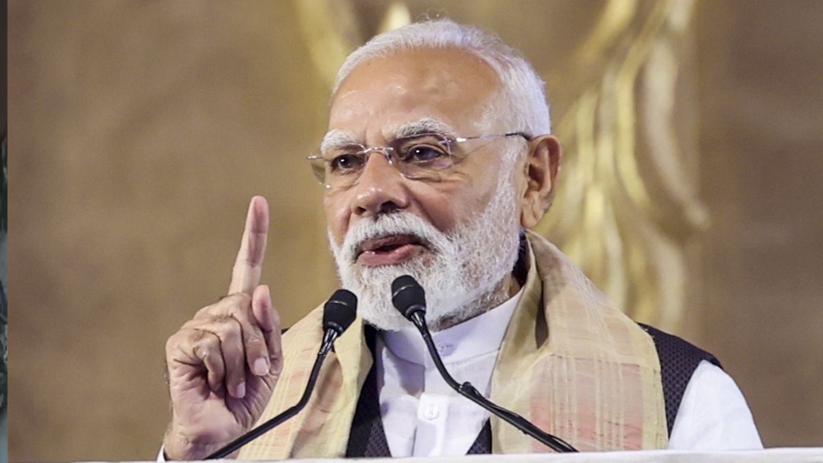 'Bhupen Hazarika's Songs Unite India': PM In Guwahati