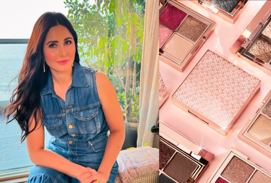 Katrina Kaif's Kay Beauty Becomes First Indian Beauty Brand To Be Launched At Britain's Space NK