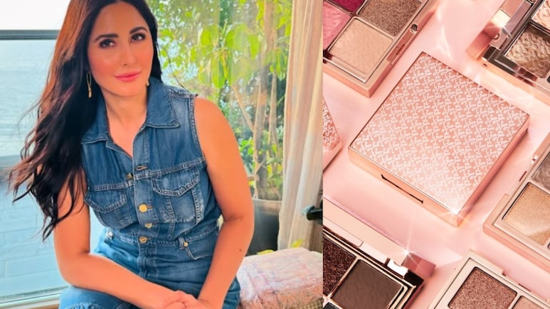 Katrina Kaif's Kay Beauty Becomes First Indian Beauty Brand To Be Launched At Britain's Space NK