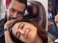 You Can't See Raj Nidimoru In Samantha Ruth Prabhu's Dubai Reel. But Internet Thinks He's There