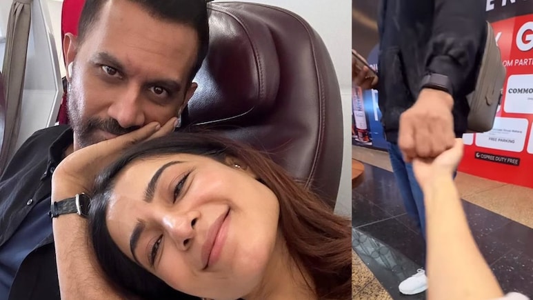 You Can't See Raj Nidimoru In Samantha Ruth Prabhu's Dubai Reel. But Internet Thinks He's There