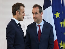 Macron Appoints Defence Minister Lecornu As France's Latest Prime Minister Macron Appoints Defence Minister Lecornu As France's Latest Prime Minister
