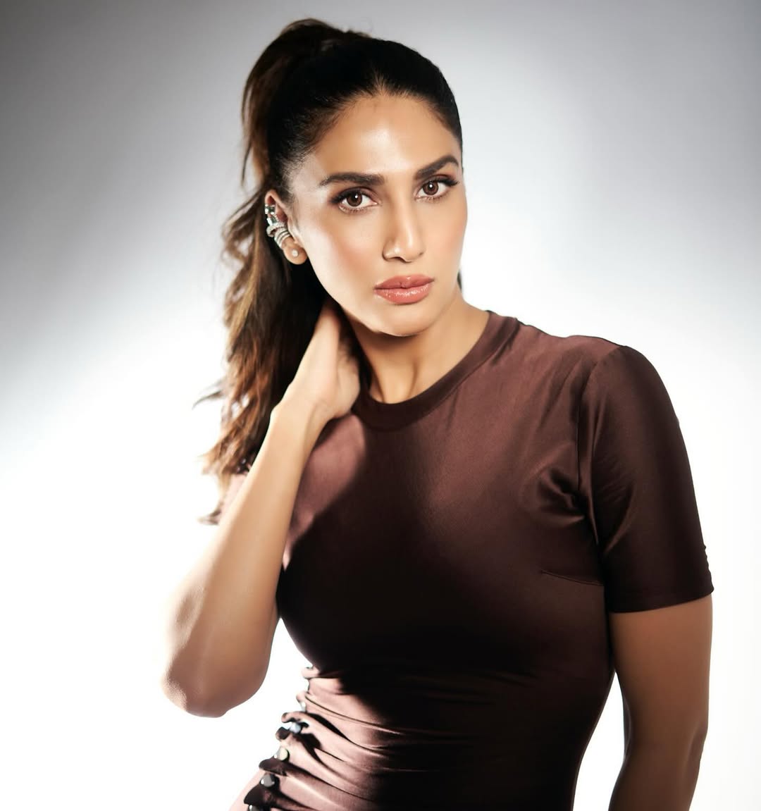 Vaani Kapoor Reveals Skincare And Haircare Hacks That Are "Minimal" Yet Effective