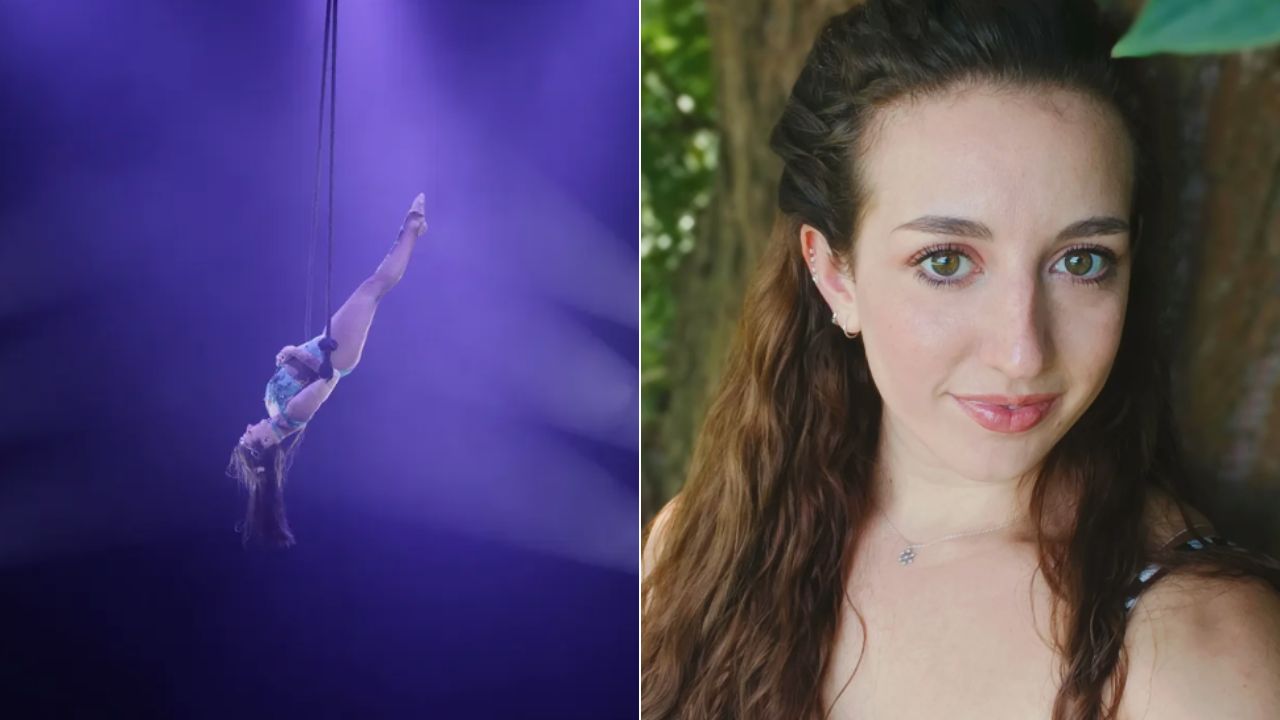 A 27-Year-Old Trapeze Artist Dies In Horrific Fall At German Circus