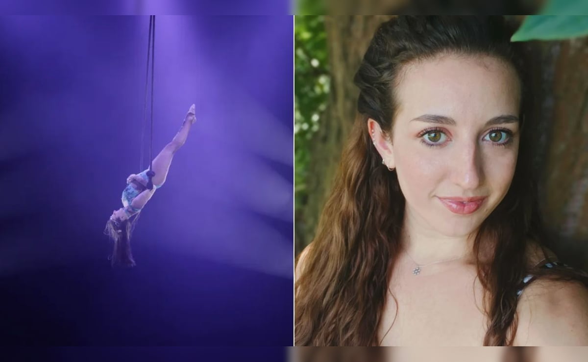 A 27-Year-Old Trapeze Artist Dies In Horrific Fall At German Circus
