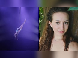 A 27-Year-Old Trapeze Artist Dies In Horrific Fall At German Circus A 27-Year-Old Trapeze Artist Dies In Horrific Fall At German Circus