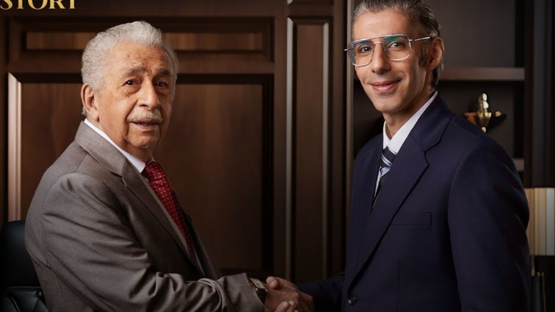 <i>Made In India</i> First Look Out: Naseeruddin Shah And Jim Sarbh To Tell Titan's Origin Story