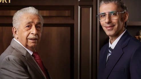 Made In India First Look Out: Naseeruddin Shah And Jim Sarbh To Tell Titan's Origin Story