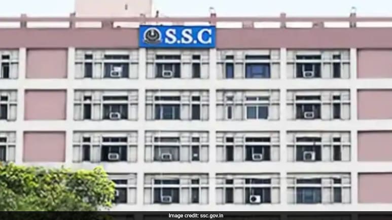 SSC CGL 2025 Re-Exam City Intimation Slip Released For Affected Candidates