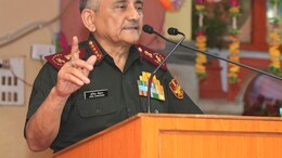 Pak Thought It Could Do Anything, But Op Sindoor Proved It Wrong: Defence Chief