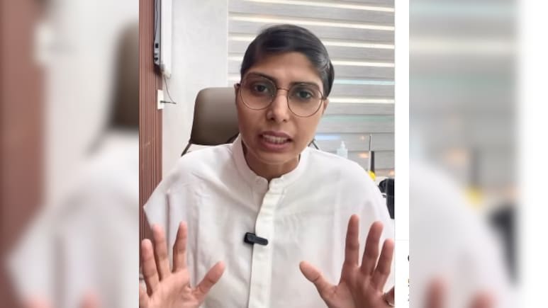 AIIMS की डॉक्टर ने चेताया, गले के चारों तरफ दिखे ऐसी लाइन, तो करें ये 6 काम AIIMS की डॉक्टर ने चेताया, गले के चारों तरफ दिखे ऐसी लाइन, तो करें ये 6 काम