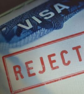 Viral: Man's US Visa Rejection Post Sparks Debate On Relatives In America