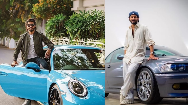 Operation Numkhor: Authorities Crack Down On Luxury Car Collection, Raid Dulquer Salmaan's House Operation Numkhor: Authorities Crack Down On Luxury Car Collection, Raid Dulquer Salmaan's House