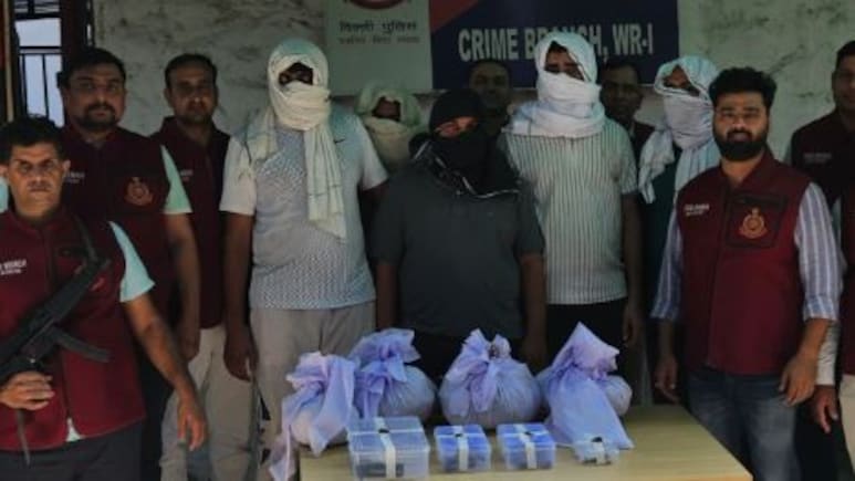 काला जठेड़ी गैंग के 6 गुर्गे गिरफ्तार, एक चलाता है फाइनेंस ऑफिस तो दूसरा है हथियार सप्लायर