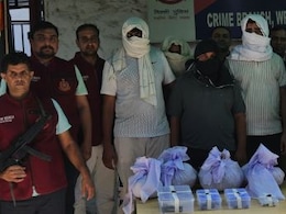 काला जठेड़ी गैंग के 6 गुर्गे गिरफ्तार, एक चलाता है फाइनेंस ऑफिस तो दूसरा है हथियार सप्लायर काला जठेड़ी गैंग के 6 गुर्गे गिरफ्तार, एक चलाता है फाइनेंस ऑफिस तो दूसरा है हथियार सप्लायर