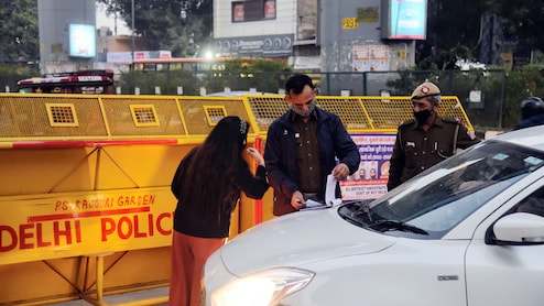 Lionel Messi In Delhi Today For GOAT Tour, Cops Issue Traffic Advisory