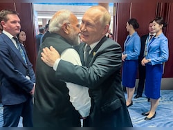 Minutes Before PM-Putin Meet, US&#039;s &quot;Defining Relationship&quot; Signal To Delhi