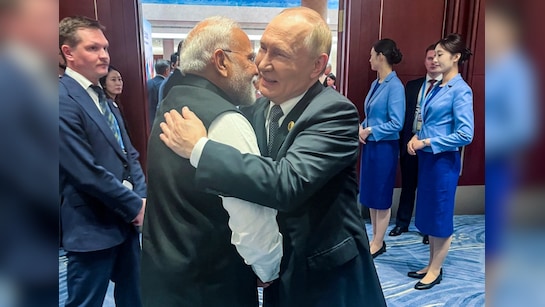 Minutes Before PM-Putin Meet, US