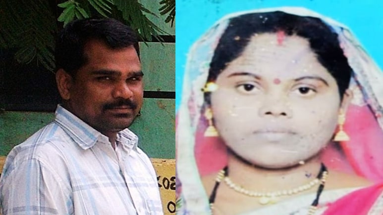 C Sambhajinagar News : कर्जाला कंटाळून नवरा-बायकोने संपवलं जीवन; मुलांसाठीचे शेवटचे शब्द डोळ्यात अश्रू आणतील C Sambhajinagar News : कर्जाला कंटाळून नवरा-बायकोने संपवलं जीवन; मुलांसाठीचे शेवटचे शब्द डोळ्यात अश्रू आणतील