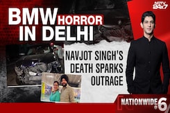 BMW Horror In Delhi: Navjot Singh's Death Sparks Outrage BMW Horror In Delhi: Navjot Singh's Death Sparks Outrage