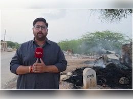 Tension in Jaisalmer: हिरण शिकार विवाद में हत्या के बाद डांगरी गांव में तनाव, दुकान-गाड़ियां फूंकी, कर्फ्यू जैसे हालात Tension in Jaisalmer: हिरण शिकार विवाद में हत्या के बाद डांगरी गांव में तनाव, दुकान-गाड़ियां फूंकी, कर्फ्यू जैसे हालात