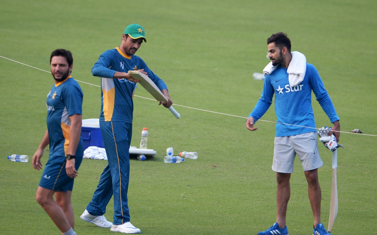 Amir's Post On Kohli Ahead Of India vs Pakistan Clash Sets Internet On Fire