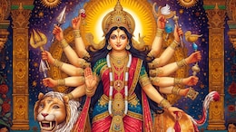 Happy Navratri 2025: Wishes, Images, WhatsApp And Facebook Status To Share
