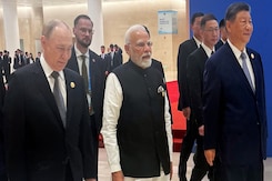 SCO Summit: Modi, Putin, Xi's Reunion And Its Impact On Trump SCO Summit: Modi, Putin, Xi's Reunion And Its Impact On Trump