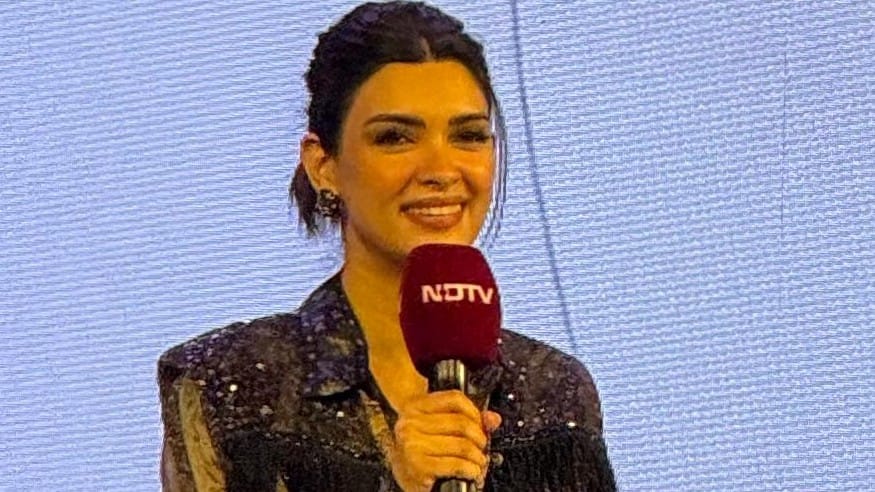 Diana Penty At NDTV Yuva 2025: "Deepika Padukone Scores 10 On 10 In Professionalism"