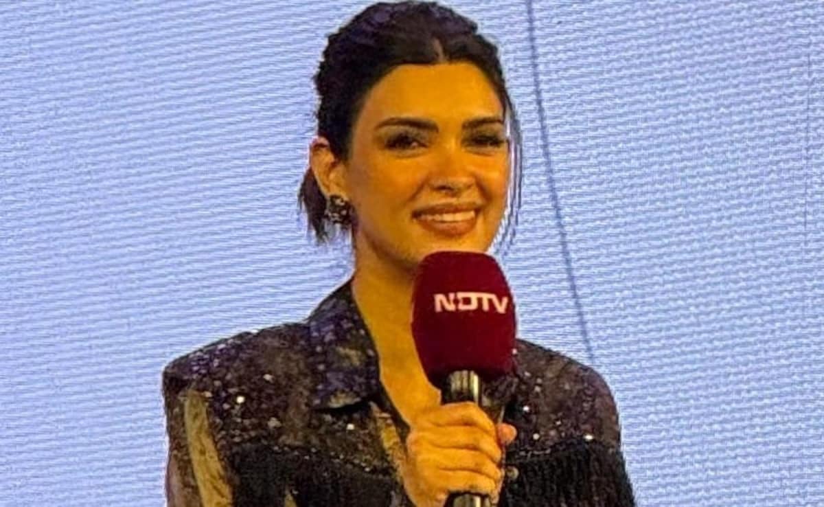 Diana Penty At NDTV Yuva 2025: "Deepika Padukone Scores 10 On 10 In Professionalism"