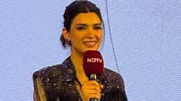 Diana Penty At NDTV Yuva 2025: "Deepika Padukone Scores 10 On 10 In Professionalism"