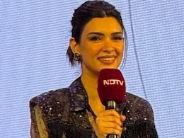 Diana Penty At NDTV Yuva 2025: "Deepika Padukone Scores 10 On 10 In Professionalism" Diana Penty At NDTV Yuva 2025: "Deepika Padukone Scores 10 On 10 In Professionalism"