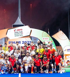 Indian Mens Hockey Team Remains No. 1 Asian Side After Clinching Asia Cup