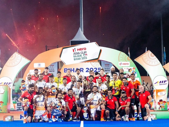 Indian Mens Hockey Team Remains No. 1 Asian Side After Clinching Asia Cup