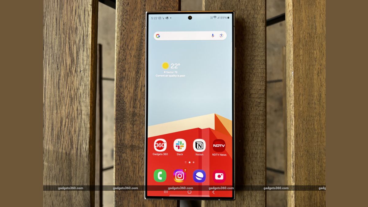 એમેઝોન ગ્રેટ ઇન્ડિયન ફેસ્ટિવલ સેલ માં Samsung Galaxy S24 Ultra પર ભારે ડિસ્કાઉન્ટ