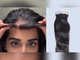 क्या हेयर एक्सटेंशन लगाने से Hair Fall बढ़ जाता है? डर्मेटोलॉजिस्ट ने बताया बालों में Extensions लगाने चाहिए या नहीं क्या हेयर एक्सटेंशन लगाने से Hair Fall बढ़ जाता है? डर्मेटोलॉजिस्ट ने बताया बालों में Extensions लगाने चाहिए या नहीं