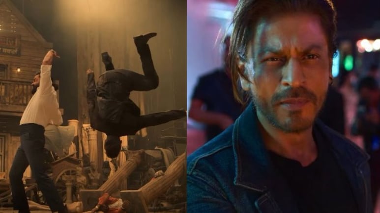 <i>The Ba***ds Of Bollywood</i> Trailer: Lakshya Takes On Bobby Deol In A No-Holds Barred Face-Off, Shah Rukh Khan's Cameo Packs A Punch <i>The Ba***ds Of Bollywood</i> Trailer: Lakshya Takes On Bobby Deol In A No-Holds Barred Face-Off, Shah Rukh Khan's Cameo Packs A Punch