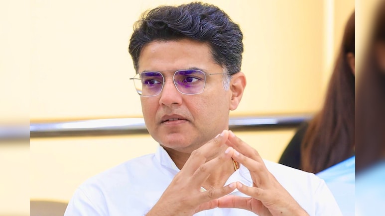 Rajasthan: "नौजवान की परिभाषा च्युइंग गम की तरह है", कांग्रेस नेता सचिन पायलट ने कही ये बात
