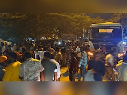 गणपति विसर्जन में बवाल, गणेशोत्सव में पत्थर फेंके गए, कर्नाटक के मांड्या जिले में तनाव गणपति विसर्जन में बवाल, गणेशोत्सव में पत्थर फेंके गए, कर्नाटक के मांड्या जिले में तनाव