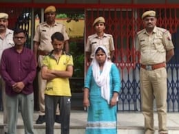 Rajasthan: दिल्ली की लड़की से 1.8 लाख देकर की शादी, अगली रात दुल्हन हुई फुर्र Rajasthan: दिल्ली की लड़की से 1.8 लाख देकर की शादी, अगली रात दुल्हन हुई फुर्र