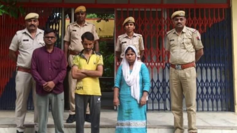 Rajasthan: दिल्ली की लड़की से 1.8 लाख देकर की शादी, अगली रात दुल्हन हुई फुर्र Rajasthan: दिल्ली की लड़की से 1.8 लाख देकर की शादी, अगली रात दुल्हन हुई फुर्र