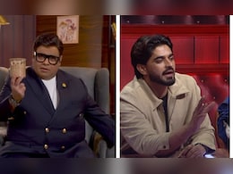 'राइज एंड फॉल' में अरबाज पटेल से भिड़े कीकू शारदा, बोले- ना ही एक्टिंग करने... 'राइज एंड फॉल' में अरबाज पटेल से भिड़े कीकू शारदा, बोले- ना ही एक्टिंग करने...